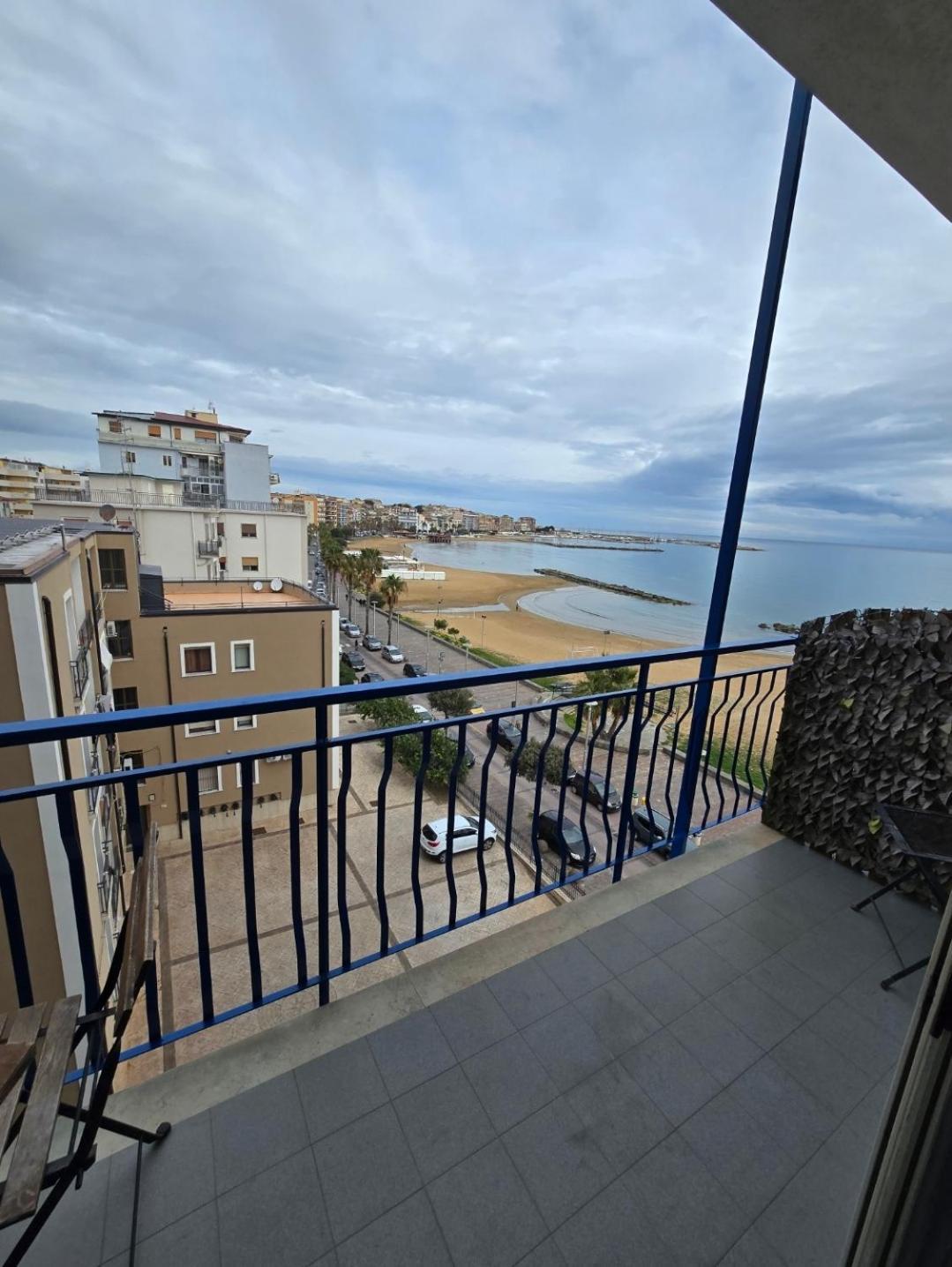 B&B Bella Vista Кротоне Экстерьер фото