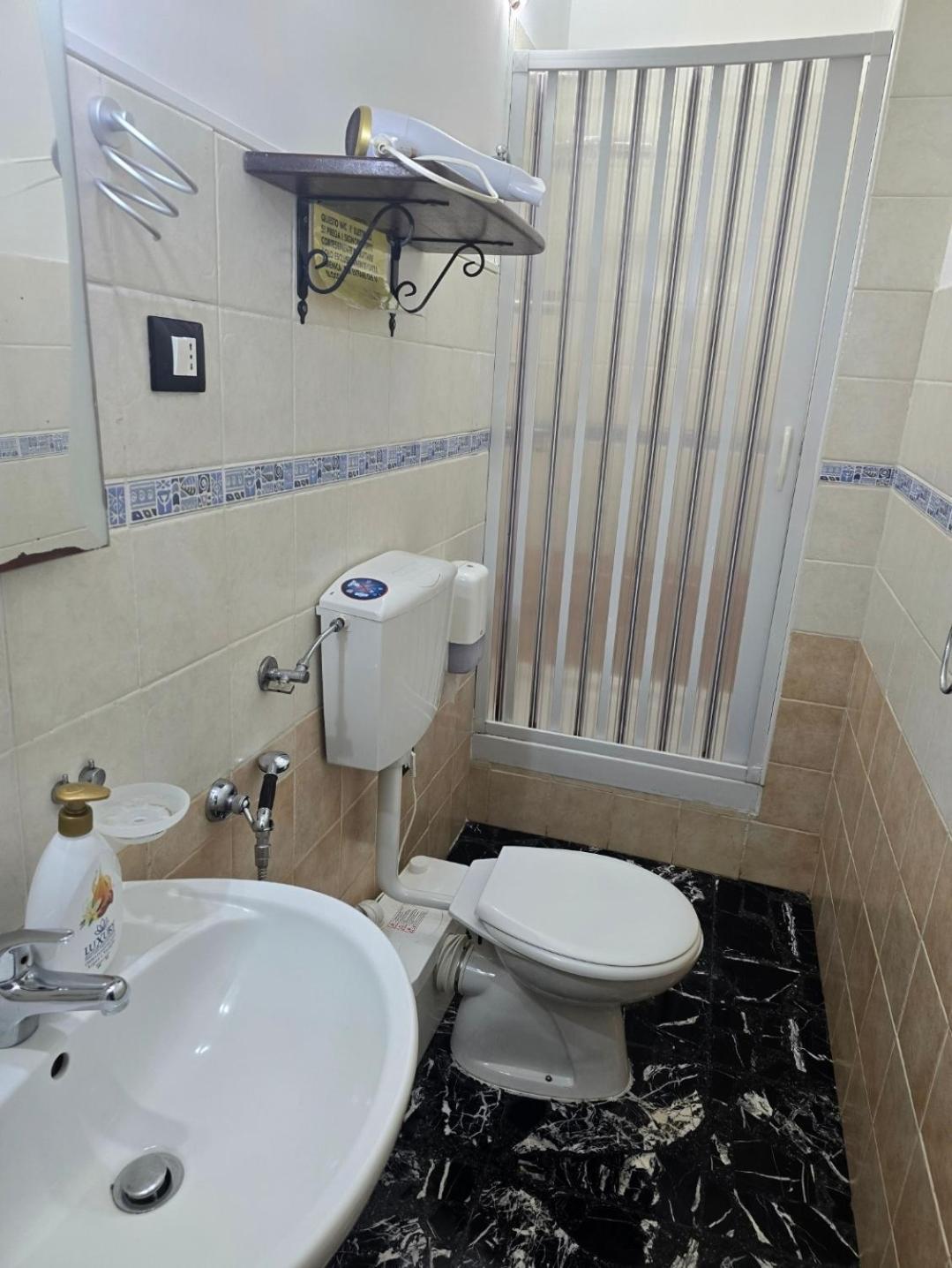 B&B Bella Vista Кротоне Экстерьер фото